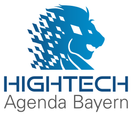 Logo HighTech Agenda Bayern